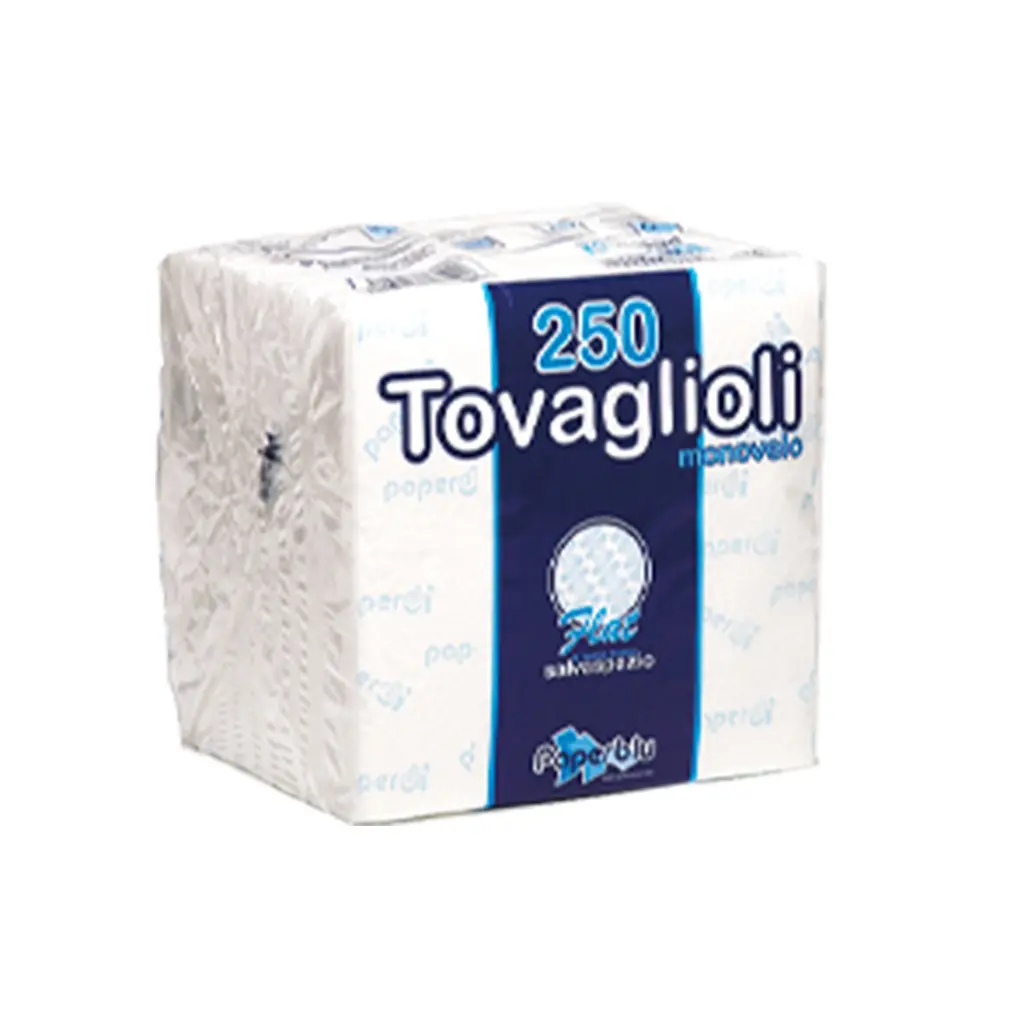 Tovaglioli 1 Velo 33x33 cm pz. 400 Tovaglioli 1 Velo 33x33 cm pz. 400