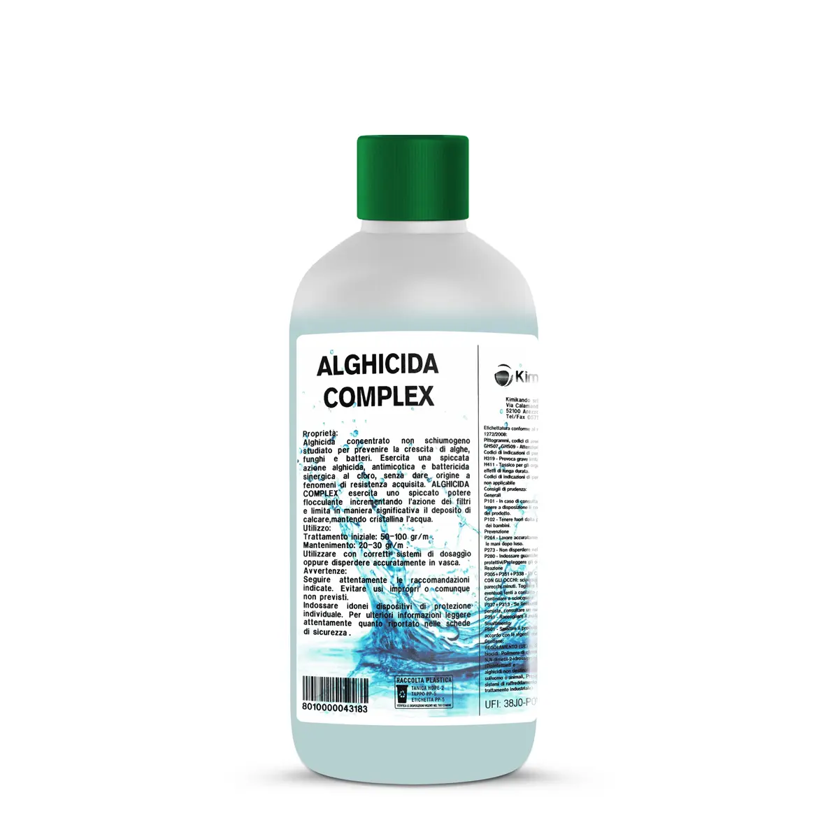 Alghicida Complex 1 litro