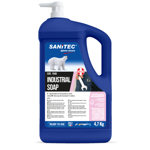 Sanitec Industrial Soap 5 lt