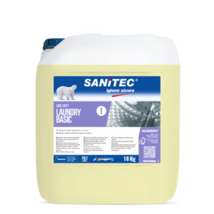 Sanitec Laundry Basic 18 kg