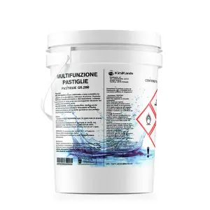 Pastiglie Multifunzione 25 kg