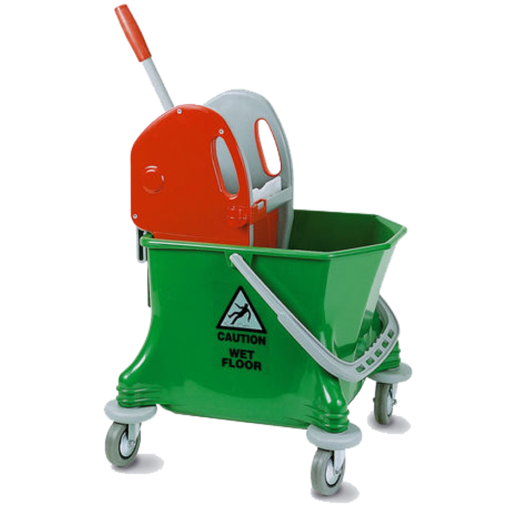 Carrello Monovasca 25 litri