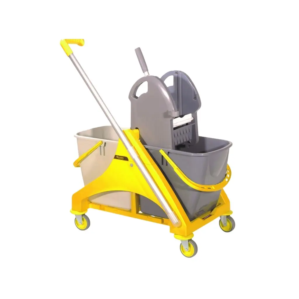 Carrello Bivasca 25 litri x 2 Carrello Bivasca 25 litri x 2