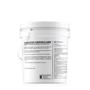 Ossigeno Granulare 5 Kg