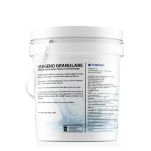 Ossigeno Granulare 5 Kg