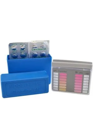 Pool Tester cloro e pH in pasticche
