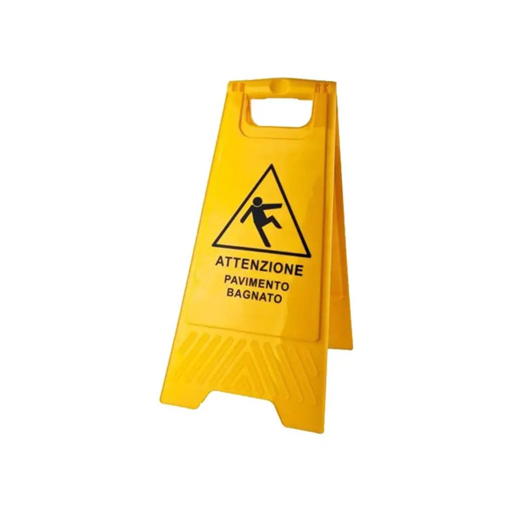 Cavalletto Pavimento Bagnato