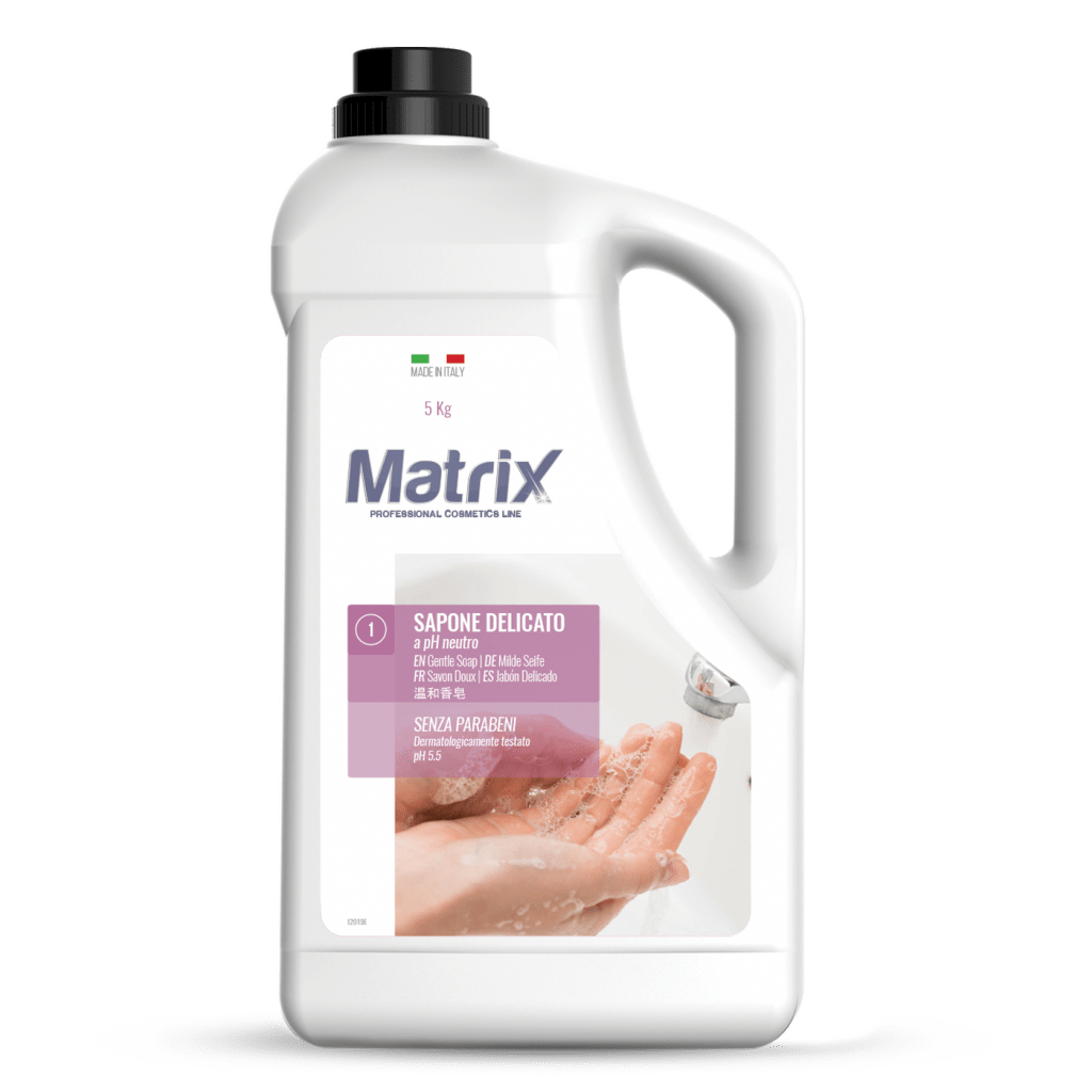 Matrix Sapone Delicato Mani 5 kg Matrix Sapone Delicato Mani 5 kg