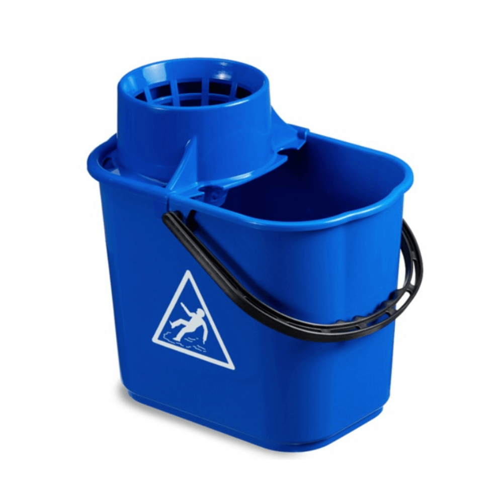 Secchio Multiuso FLEX-BAG Blu - 24 Litri, ø42 Cm, Polipropilene Flessibile - Foto 6