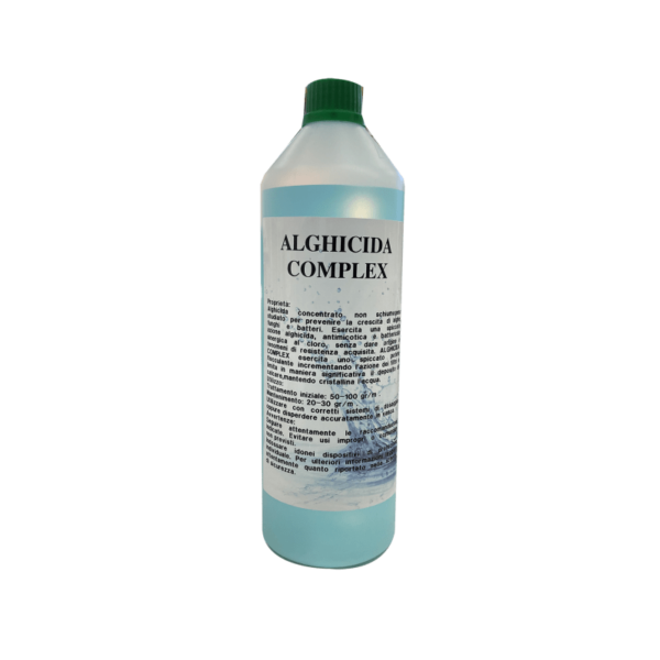 Alghicida Complex 1 litro