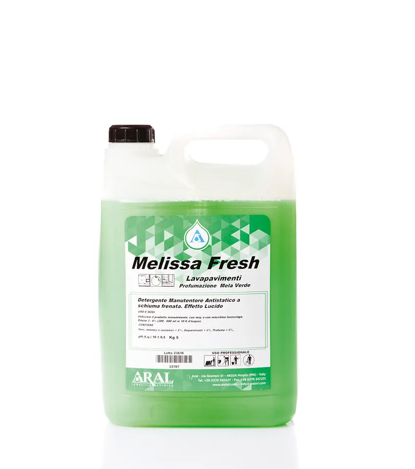 Aral Melissa Fresh 5 kg per pavimenti Aral Melissa Fresh 5 kg per pavimenti