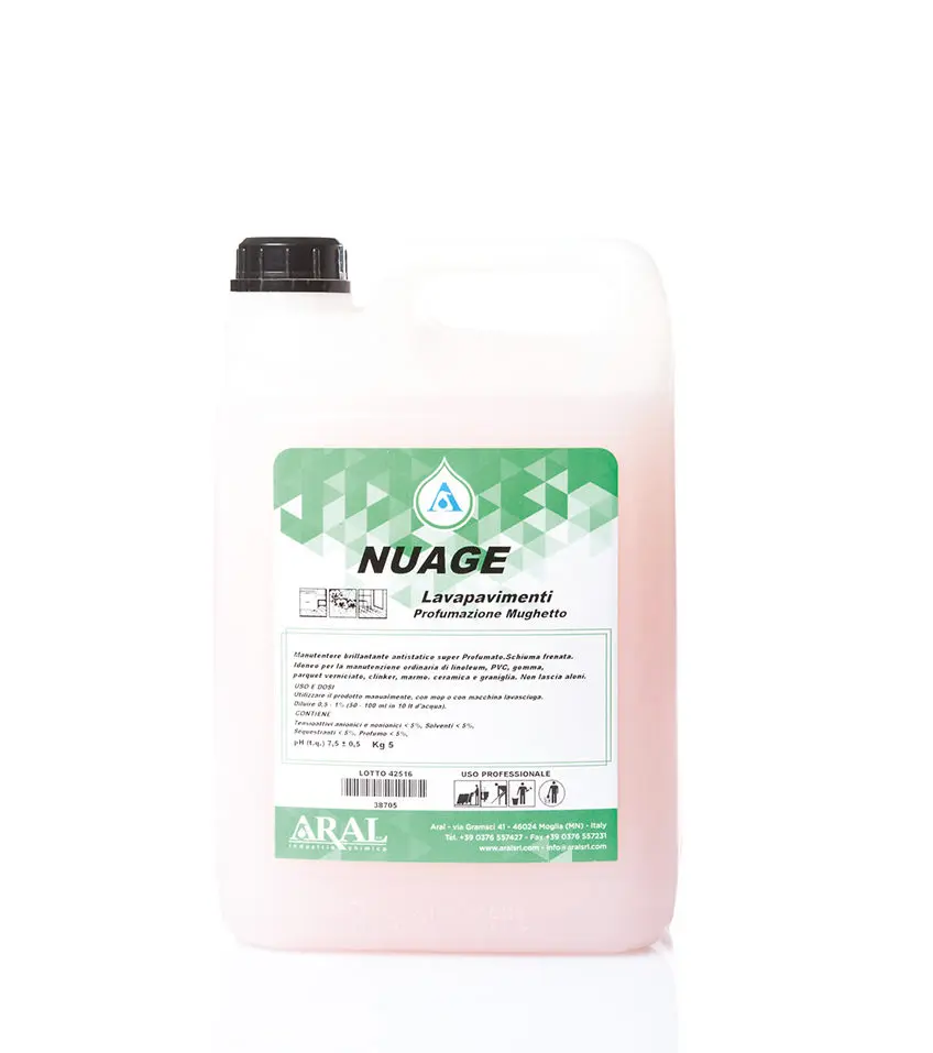 Aral Nuage 5 kg per pavimenti Aral Nuage 5 kg per pavimenti