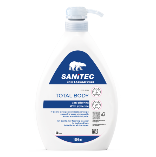 Sanitec Total Body 1000 ml