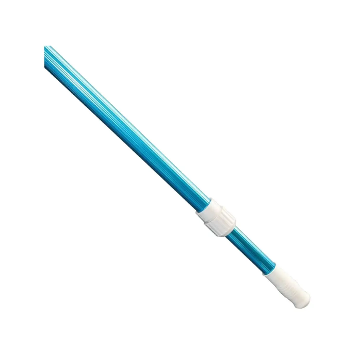 Manico telescopico lunghezza da 1,8 a 4,8 metri Manico telescopico lunghezza da 1,8 a 4,8 metri