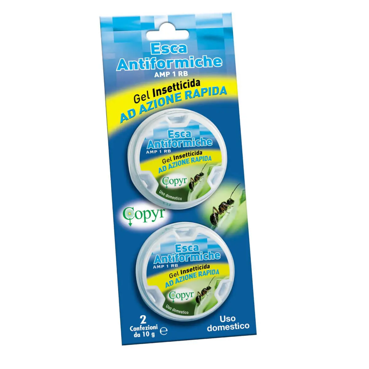 Esca antiformiche in gel AMP 1RB