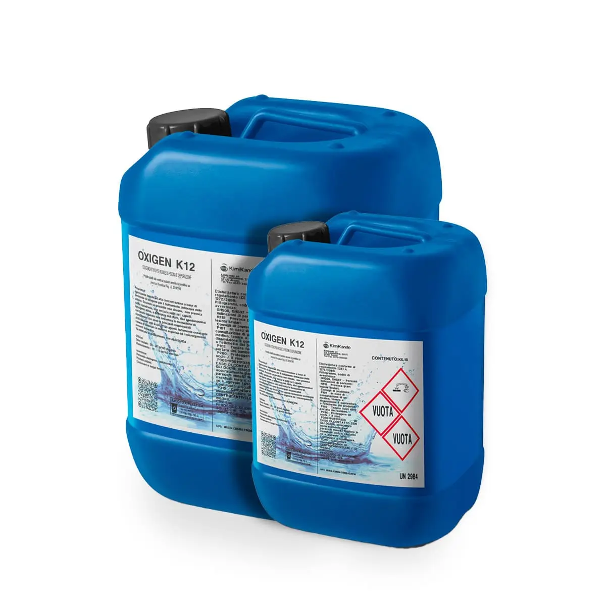 Dicloro 56% Cloro Granulare