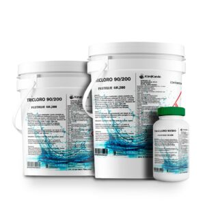 Dicloro 56% Cloro Granulare