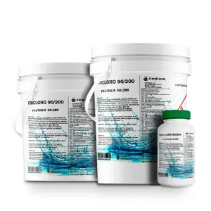 Dicloro 56% Cloro Granulare