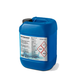 Deterborder detergente sgrassante per pareti piscina