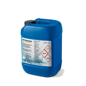 Deterborder detergente sgrassante per pareti piscina