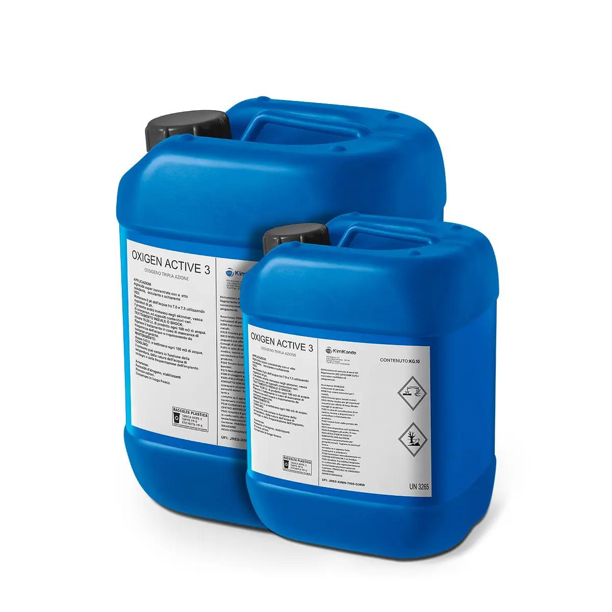 Oxigen Active 3