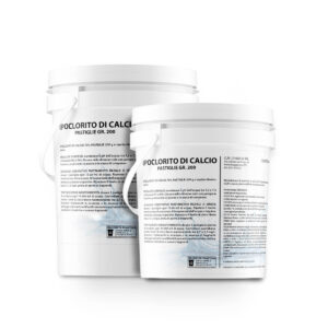 Ipoclorito di calcio - Pastiglie 200g